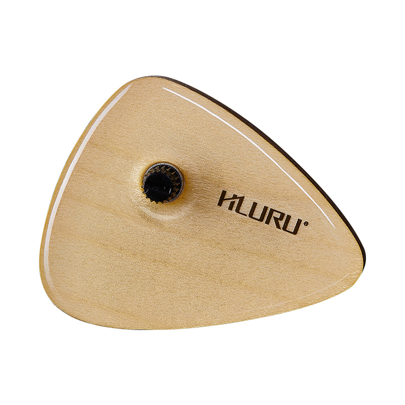 Hluru Universal Pickup for Handpan, Tongue Drum, Kalimba & Cajon