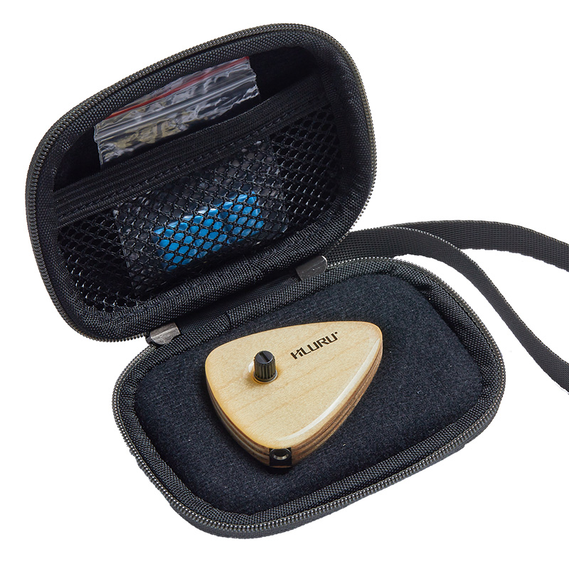 Hluru Universal Pickup for Handpan, Tongue Drum, Kalimba & Cajon - view 5